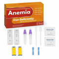 Iron Deficiency at Home Test Kit 2 Pack S948052