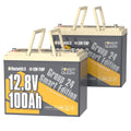 12V 100Ah LiFePO4 Battery T952