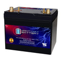 12V 90Ah Group Size 24M Deep-Cycle AGM Battery P2638