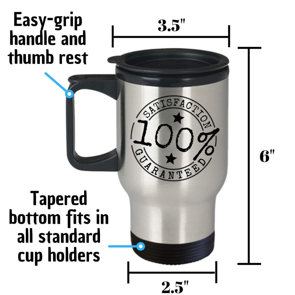 14 Oz Insulated Travel Mug X74082