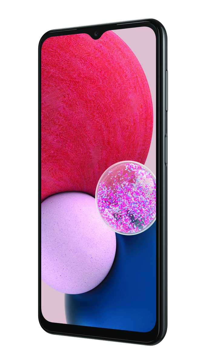 Unlocked Android Smartphone 32GB Black F69509