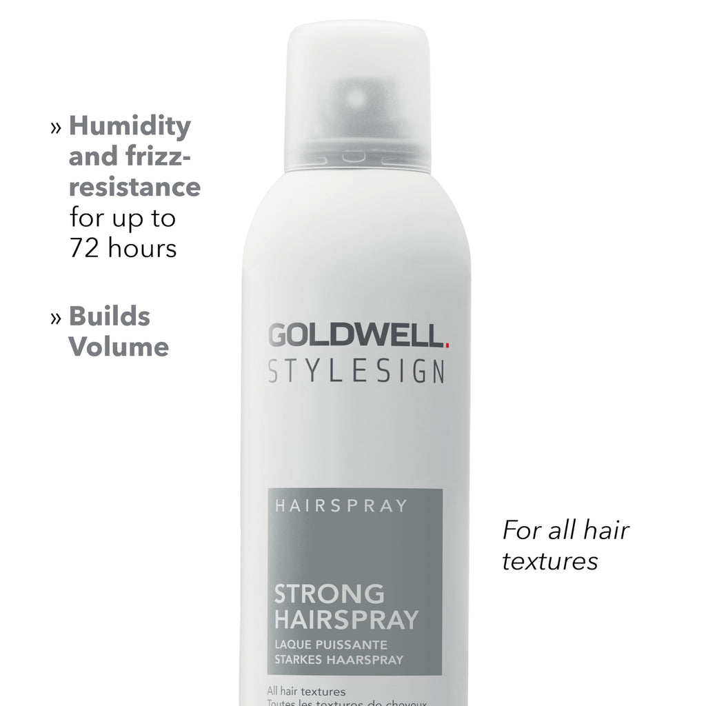 Strong Hairspray 8.1oz F32162