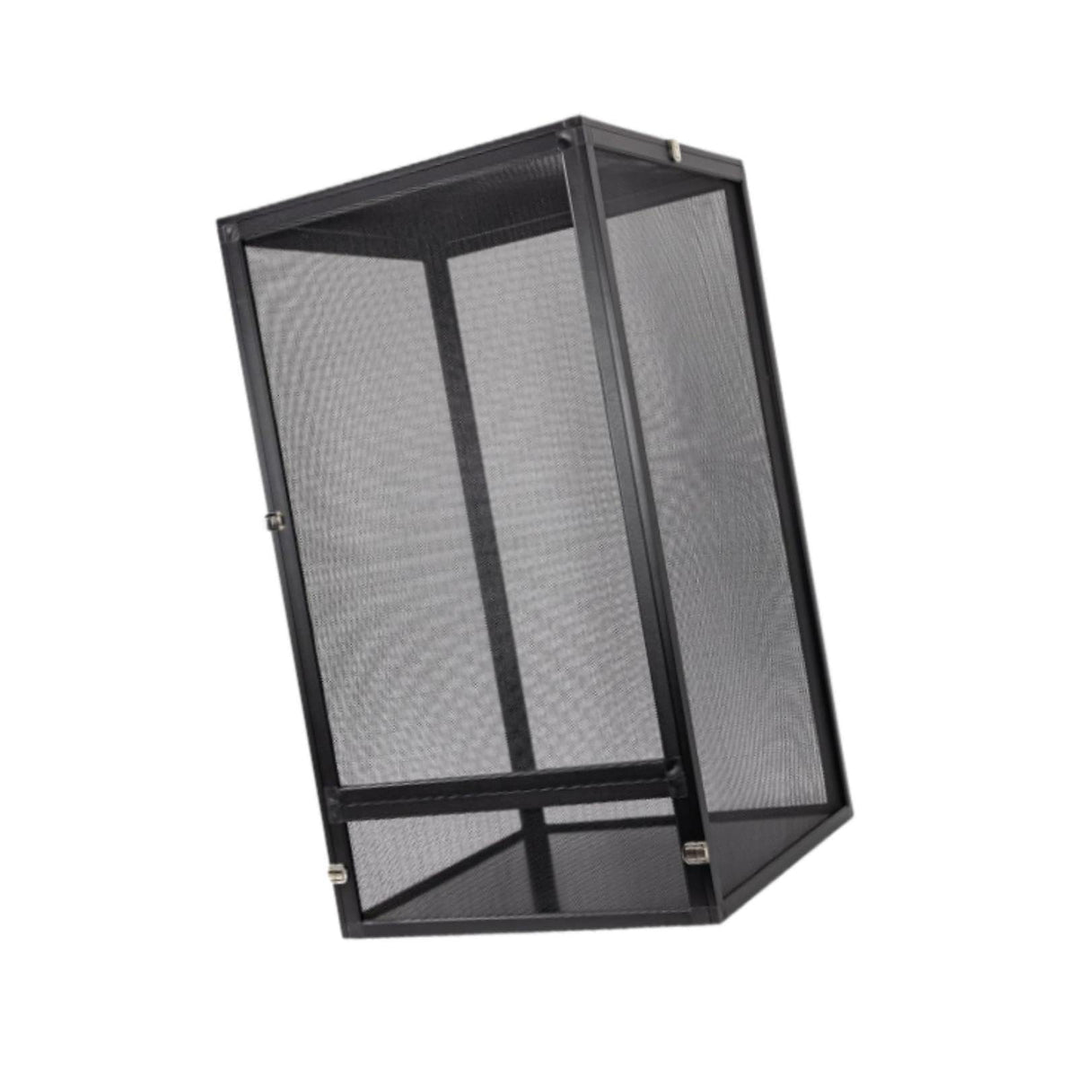 Aluminum Reptile Terrarium with Screen 45x45x80cm D529773