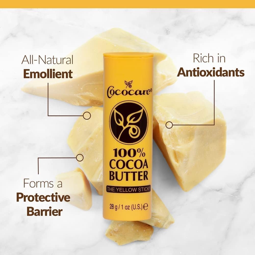 Cocoa Butter Stick, 1 Ounce (Pack Of 24) C124