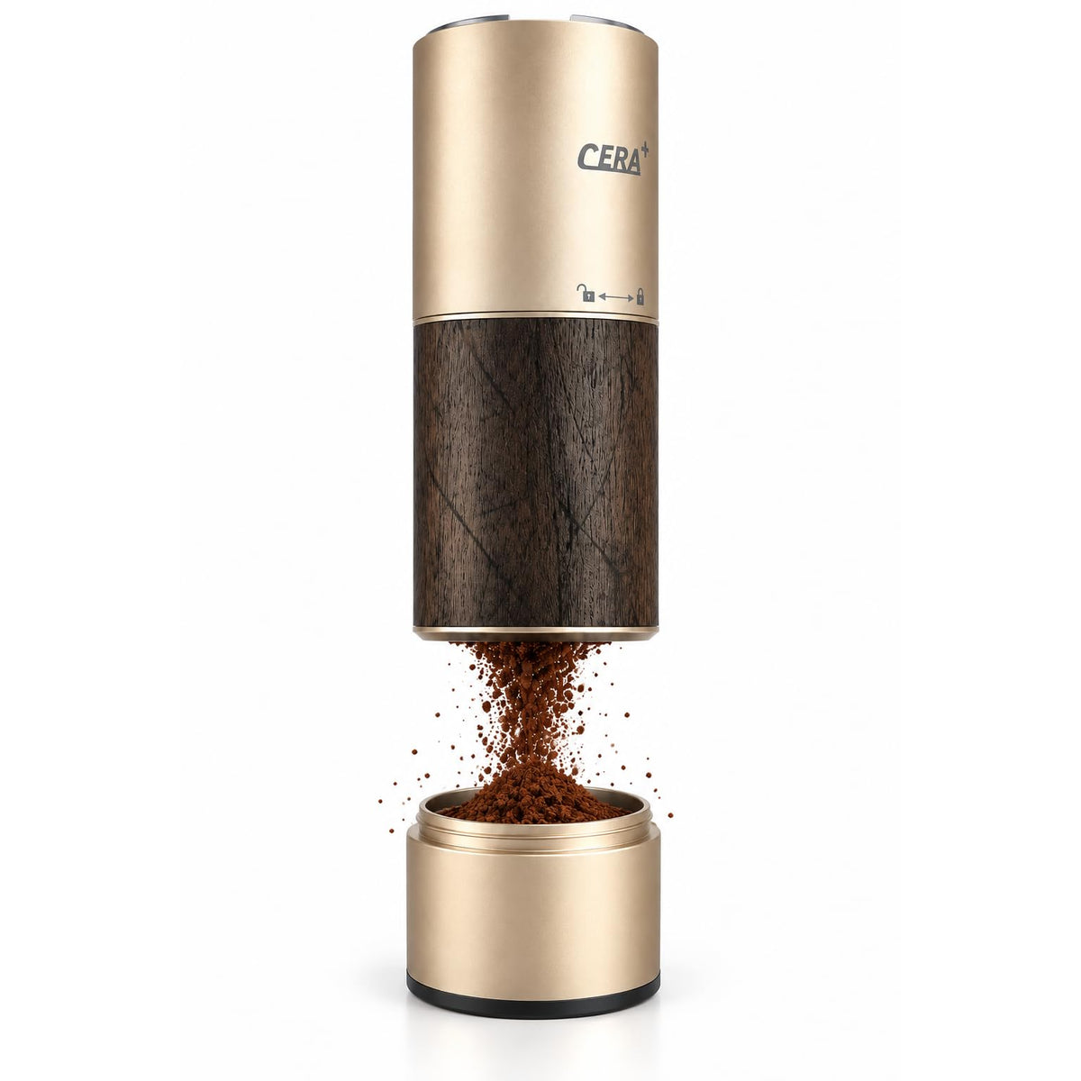 Portable Burr Coffee Grinder T771