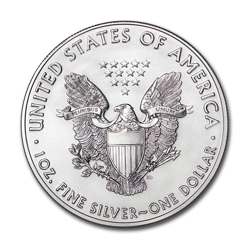 1 oz American Silver Eagle Coin I863974