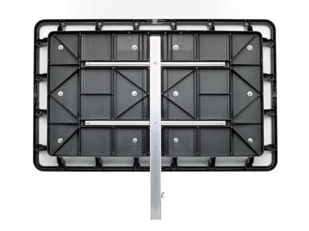 Hitch Cargo Carrier 45"x28" 500lb. Aluminum K793261