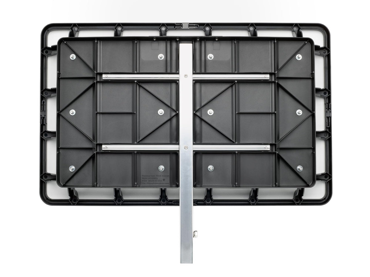 Hitch Cargo Carrier 45"x28" 500lb. Aluminum K793261