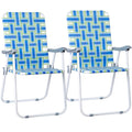 Folding Beach Chairs V6698