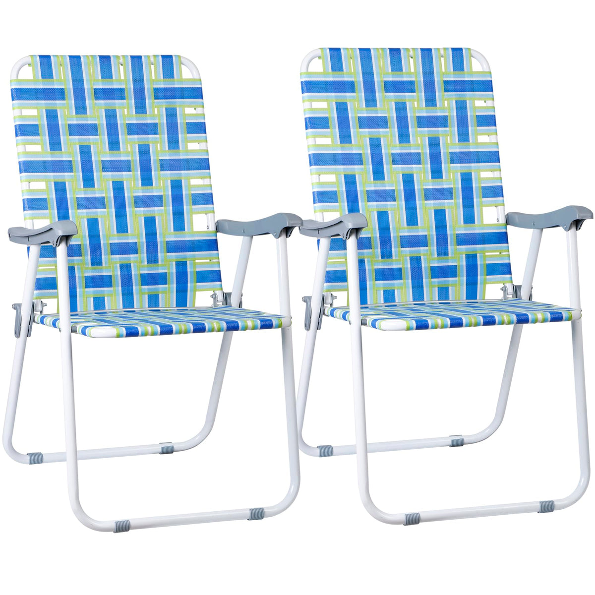 Folding Beach Chairs V6698