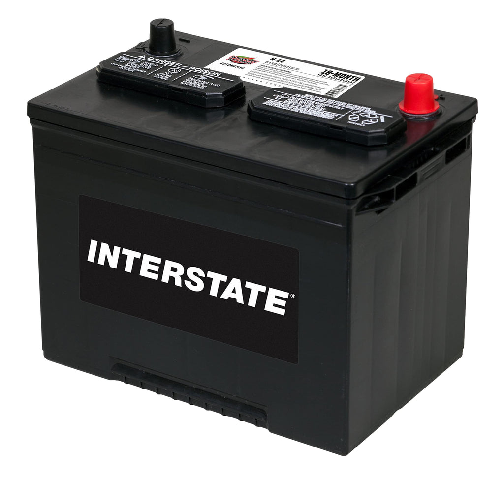 Group 24 12V 550 CCA Automotive Battery R26754