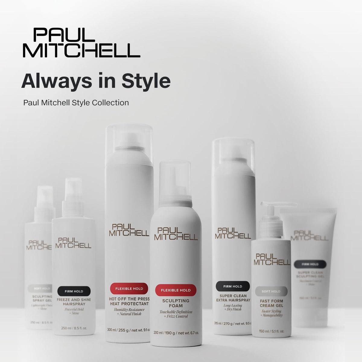 Fast Drying Hairspray Y3339