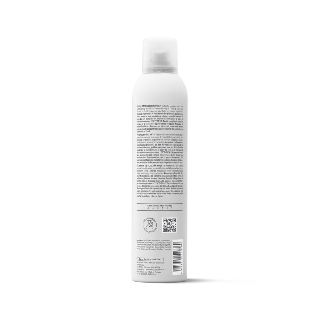 Strong Hairspray 8.1oz F32162