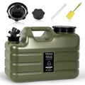 3 Gallon BPA Free Portable Water Jug with Spigot W99180