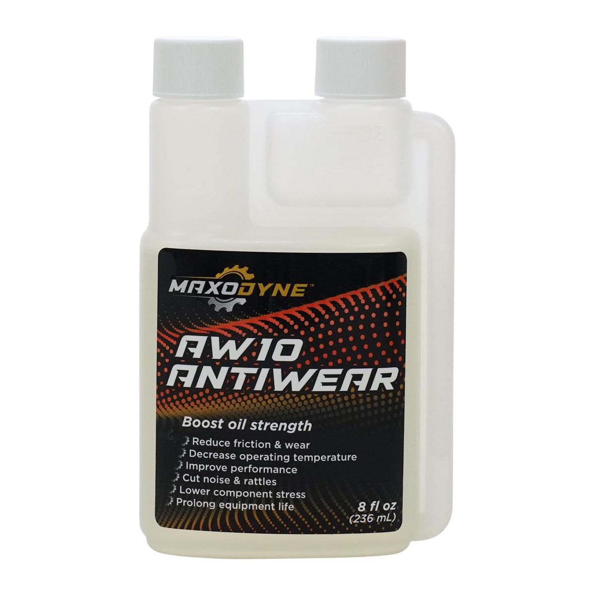 Antiwear Oil Enhancer & Fortifier 8 fl oz A3708