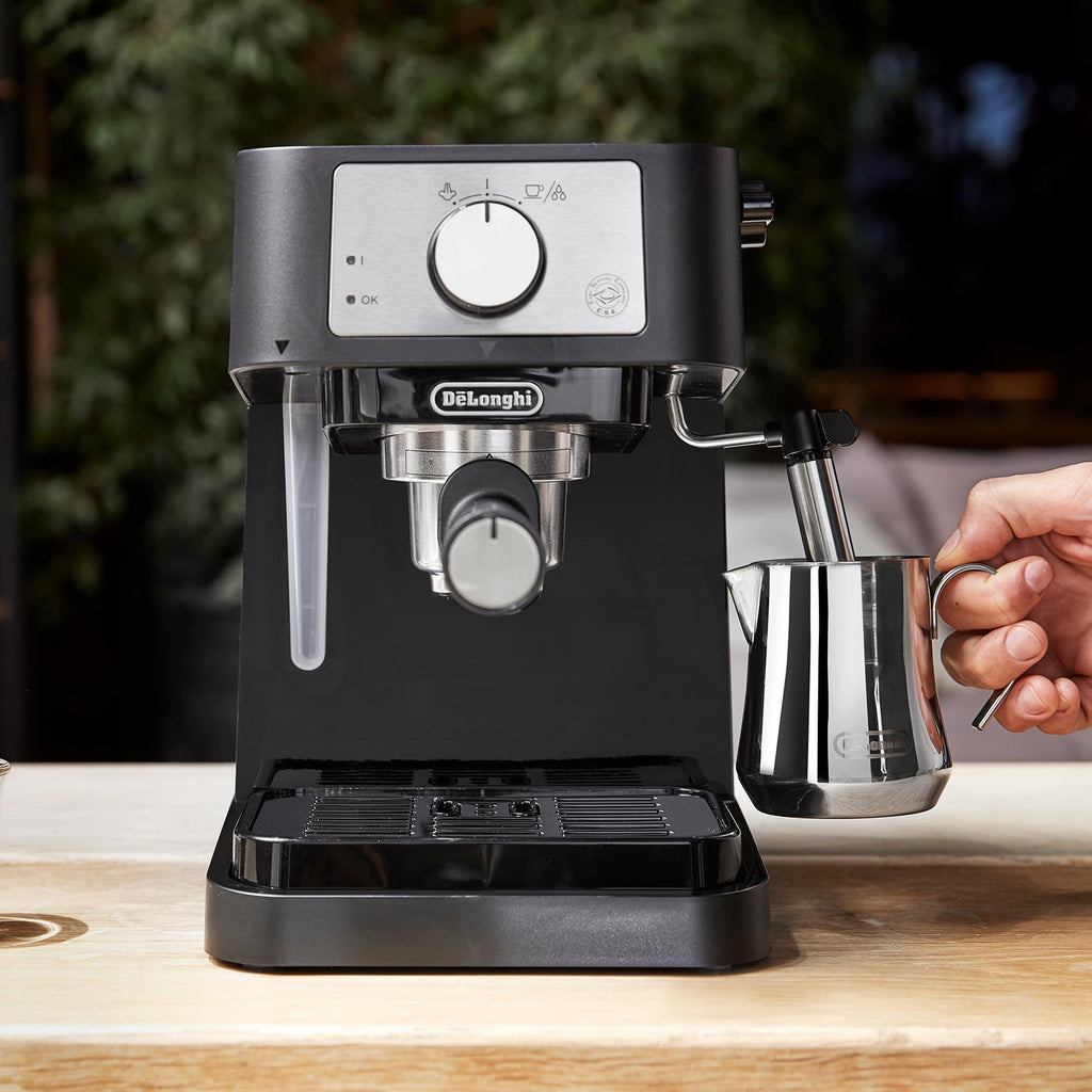 Compact Manual Espresso Machine L971100