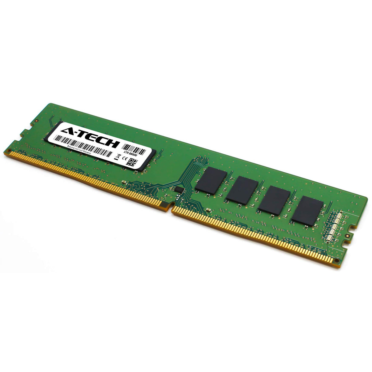16GB DDR4 2400 MHz Non-ECC Desktop RAM J309794