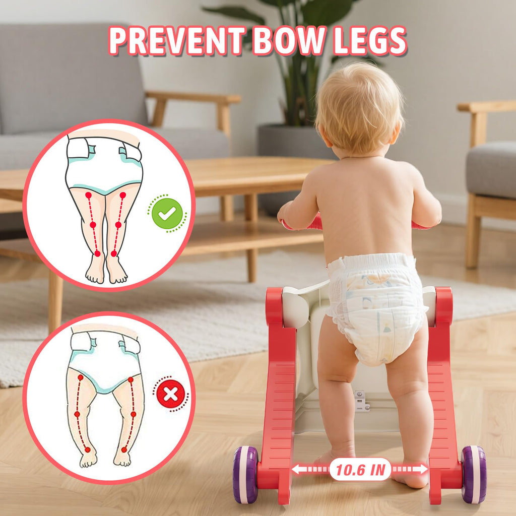5 in 1 Baby Walker E94581