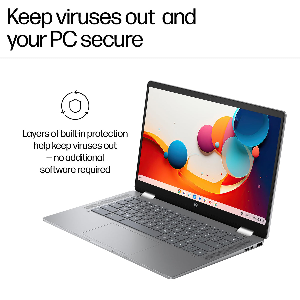 14" 2 in 1 Laptop O340