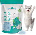 Unscented Lightweight Non-Clumping Crystal Cat Litter Z168
