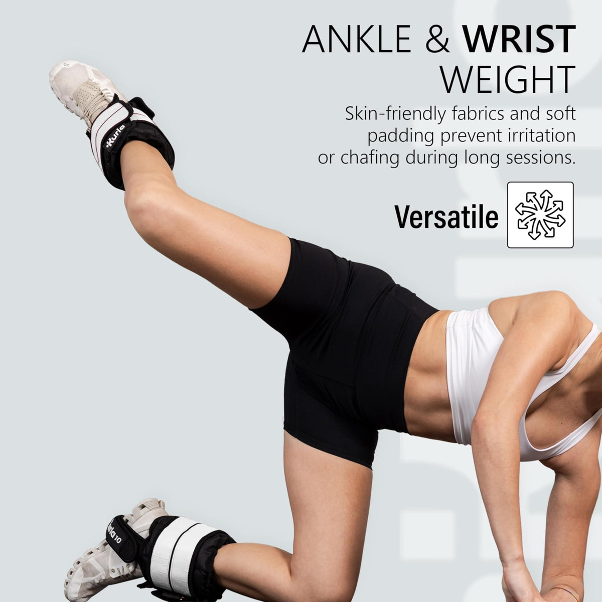 Ankle & Wrist Weights Pair F749017