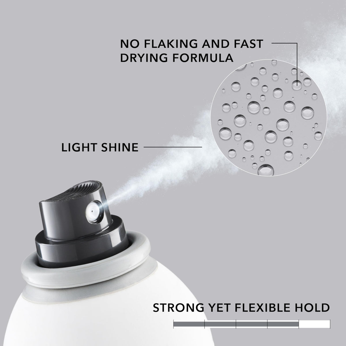Strong Hairspray 8.1oz F32162