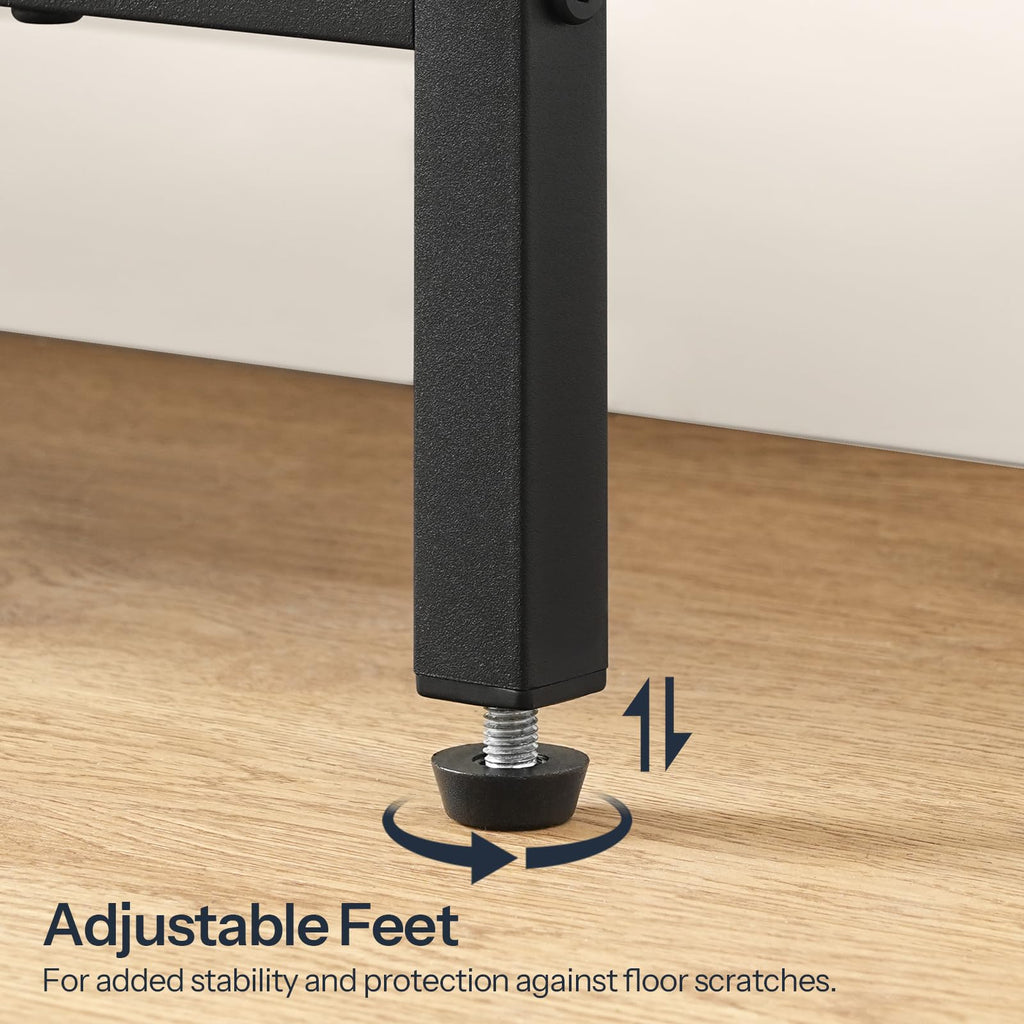 Small Round 3-Tier Side Table V901
