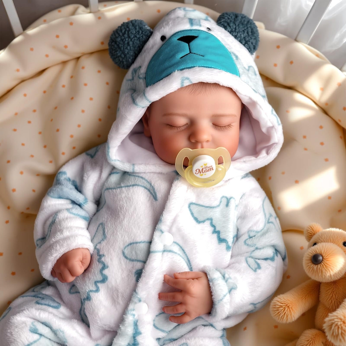 20 Inch Reborn Baby Doll Boy Soft Body N143653
