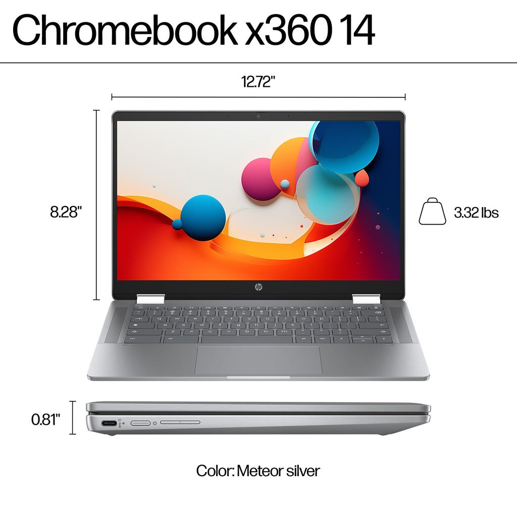 14" 2 in 1 Laptop O340