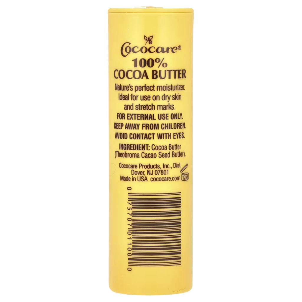 Cocoa Butter Stick, 1 Ounce (Pack Of 24) C124