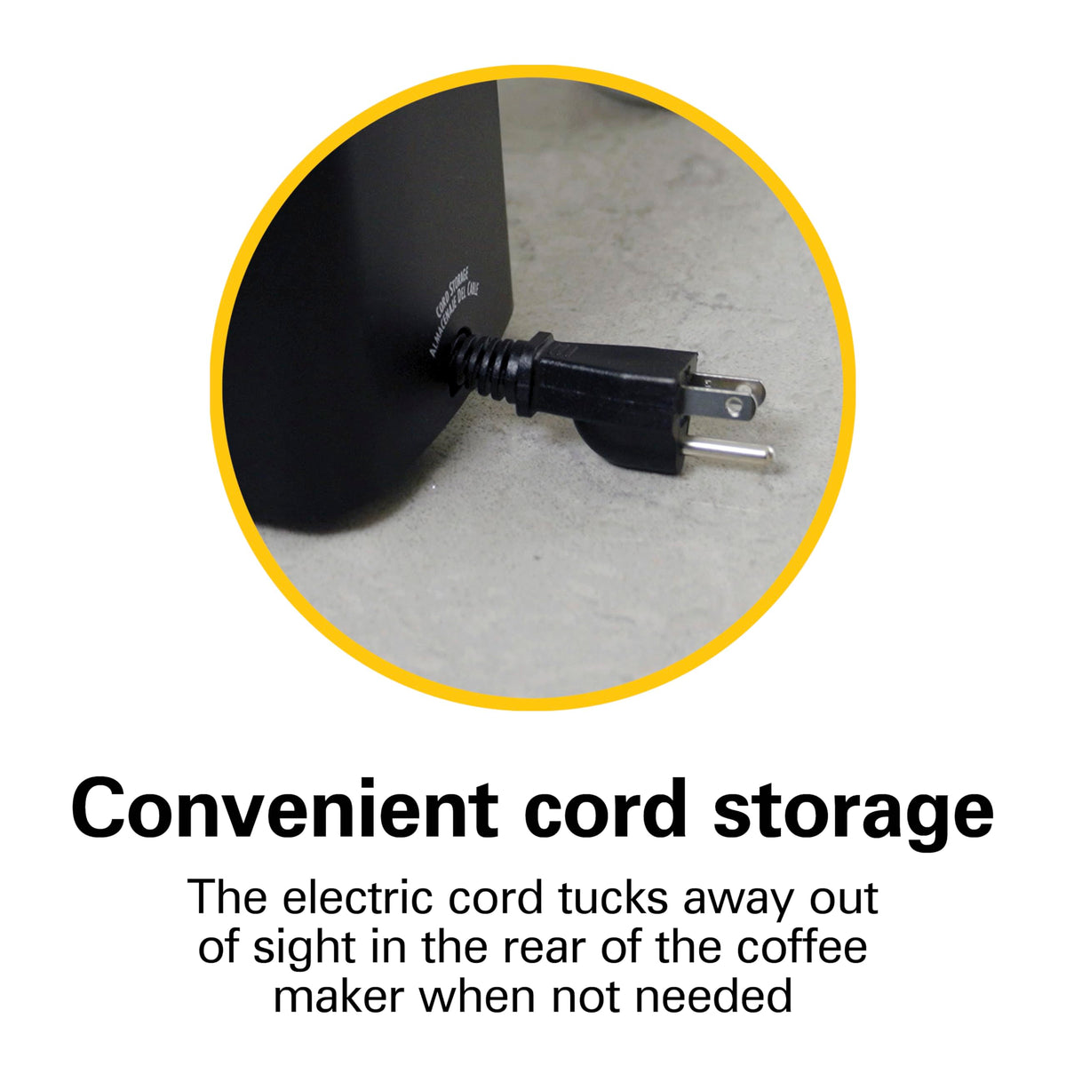 1-Cup Coffee Maker S782910
