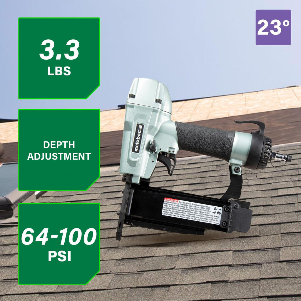 23 Gauge Pin Nailer Kit X1625