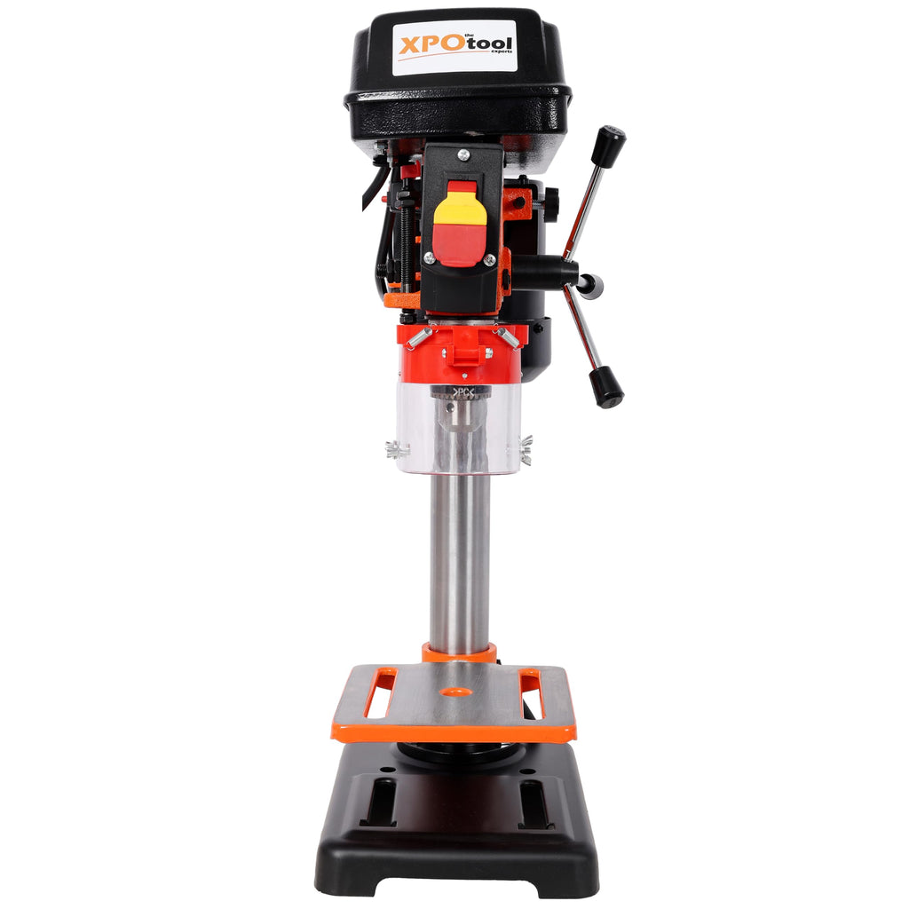 8" Benchtop Drill Press with Laser Guide, 5 Speeds Q6635
