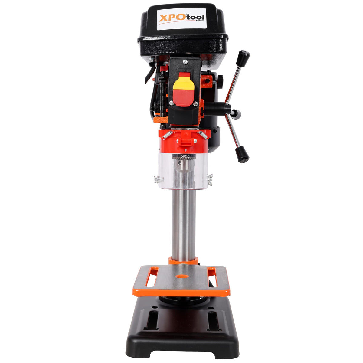 8" Benchtop Drill Press with Laser Guide, 5 Speeds Q6635
