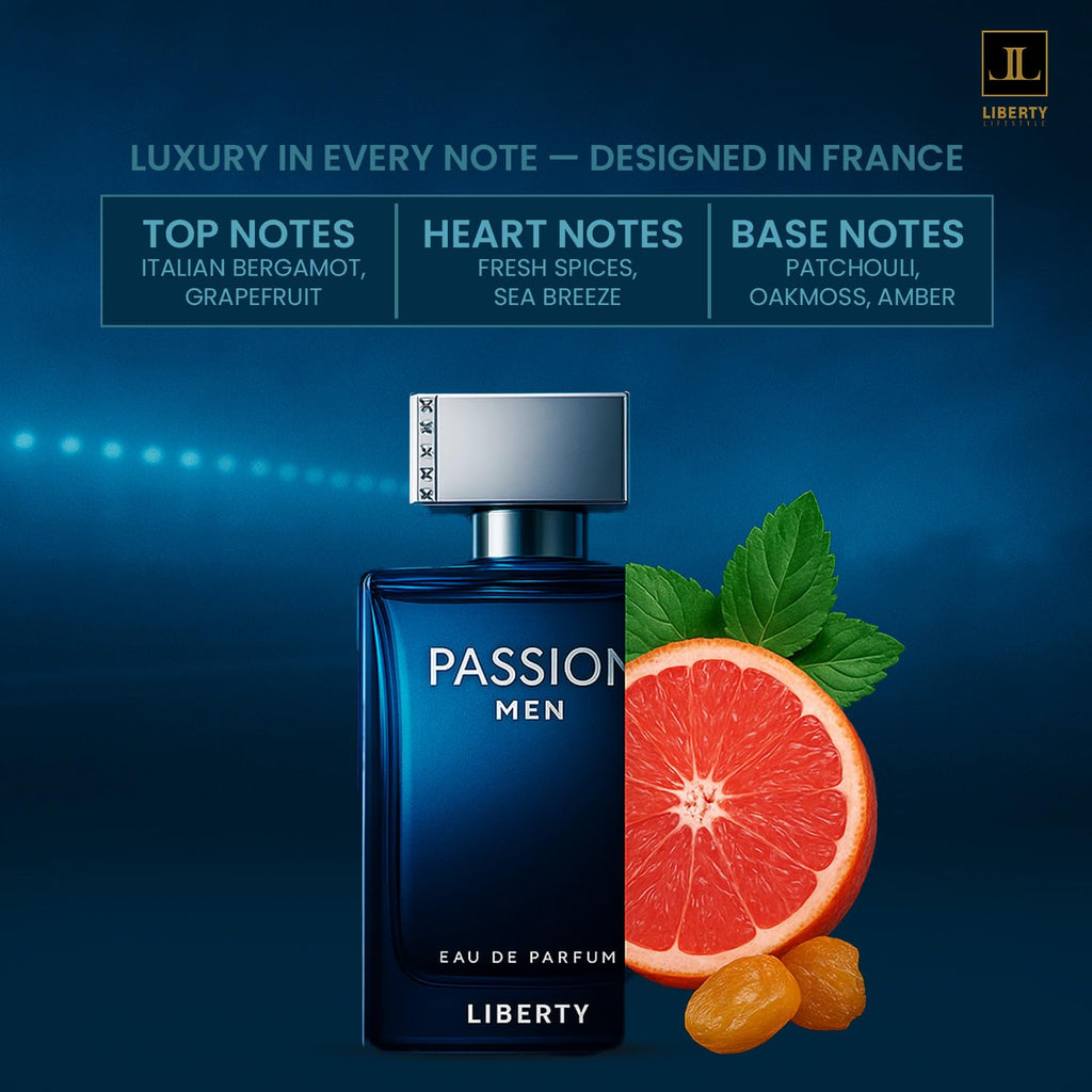Eau De Parfum For Men 100ml H724782