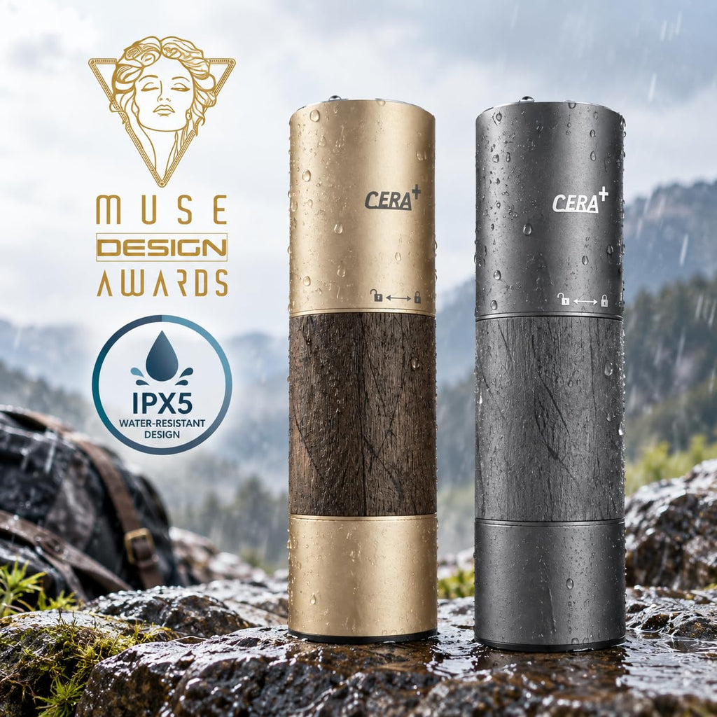 Portable Burr Coffee Grinder T771