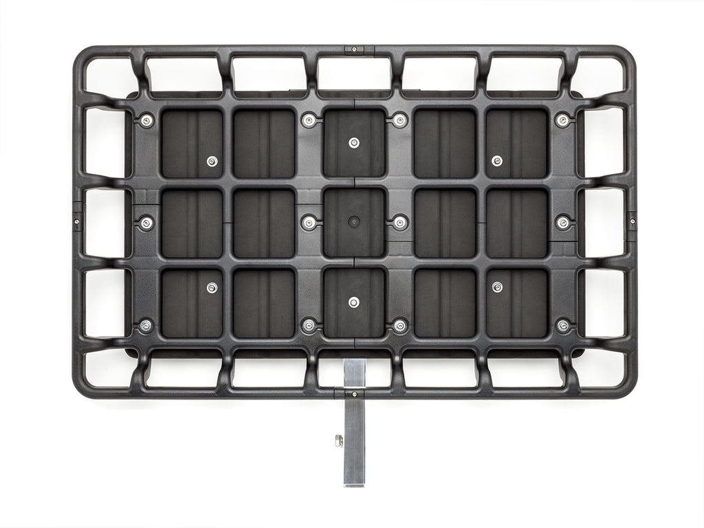Hitch Cargo Carrier 45"x28" 500lb. Aluminum K793261