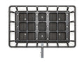 Hitch Cargo Carrier 45"x28" 500lb. Aluminum K793261
