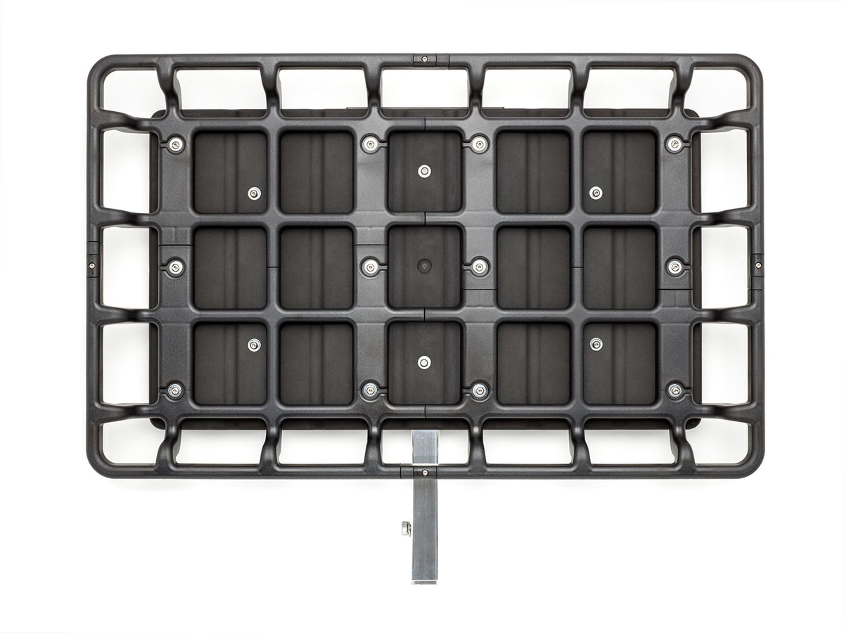 Hitch Cargo Carrier 45"x28" 500lb. Aluminum K793261