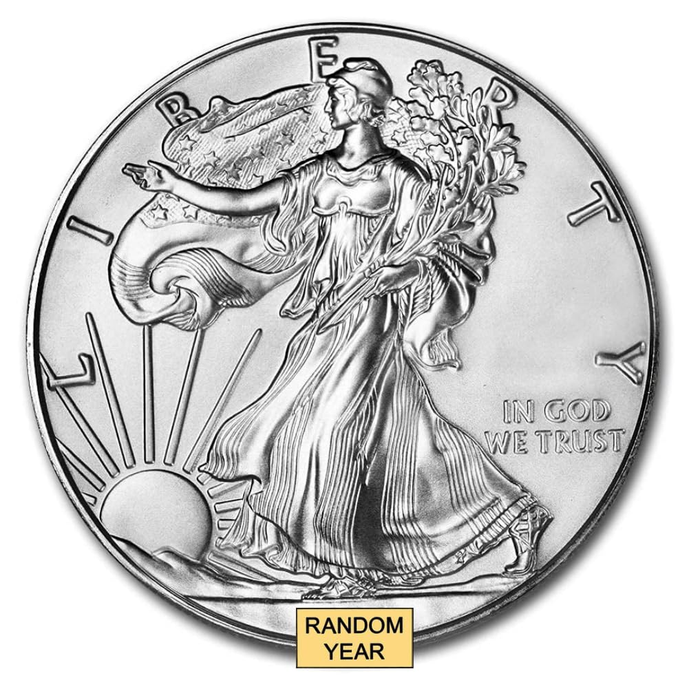 1 oz American Silver Eagle Coin I863974