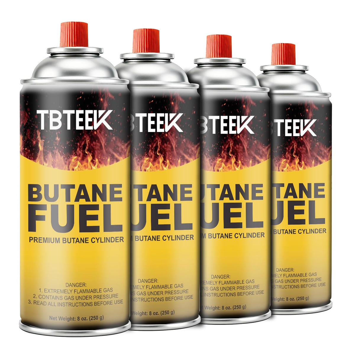 Butane Fuel Canister L2110