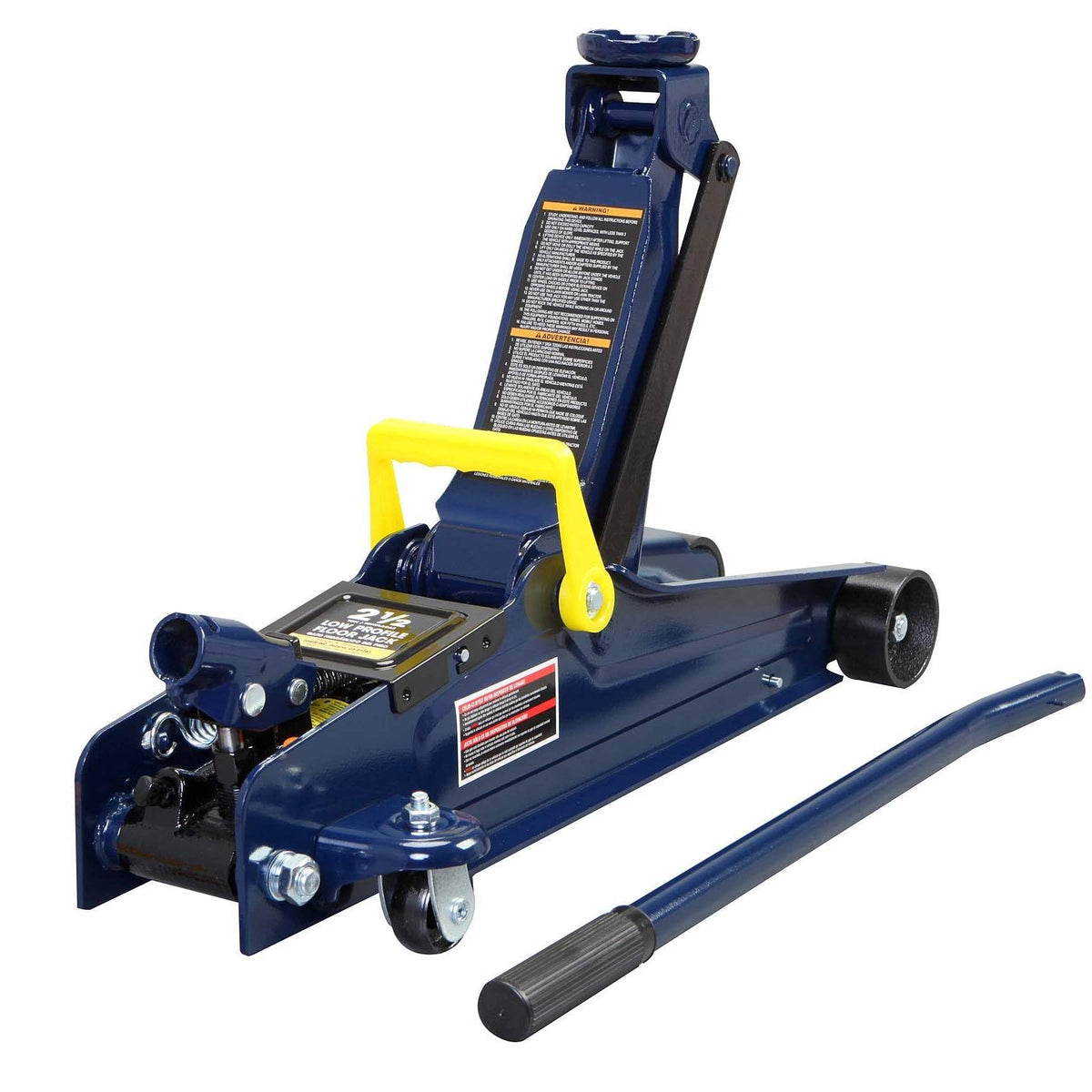 2.5 Ton Low Profile Trolley Floor Jack Y147415