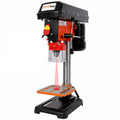8" Benchtop Drill Press with Laser Guide, 5 Speeds Q6635