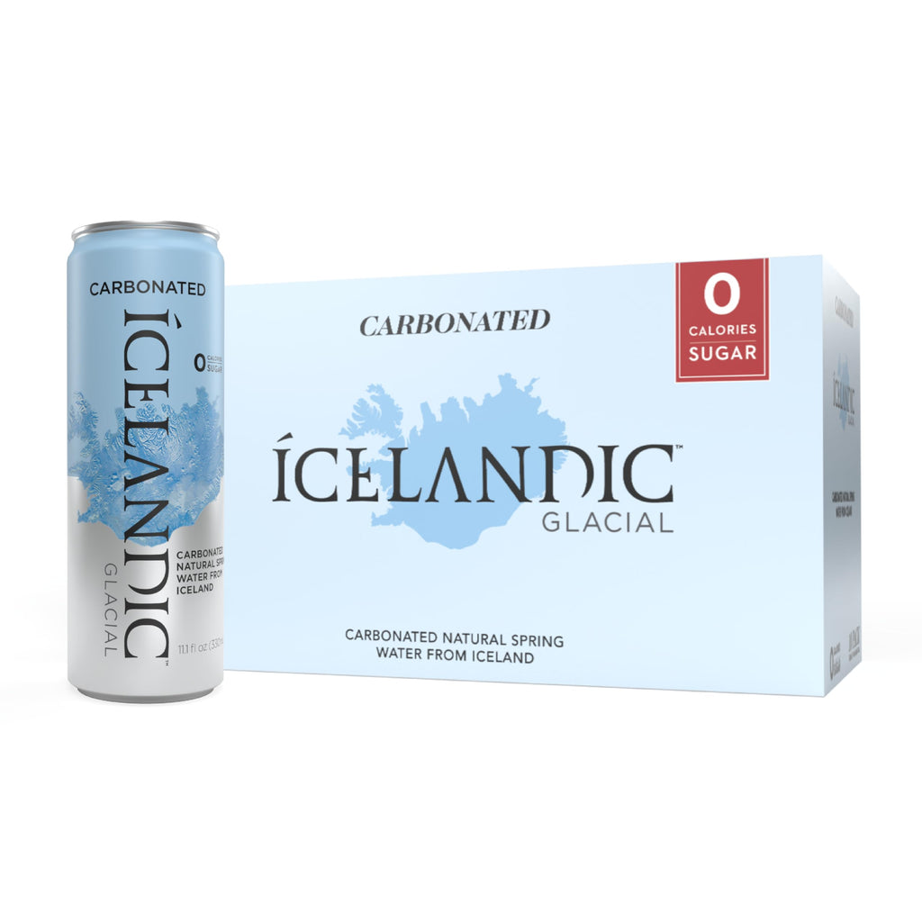 Sparkling Water 330 ml Cans Pack of 10 W89209