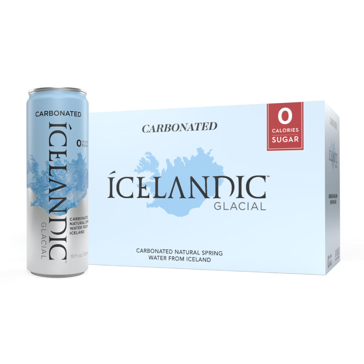 Sparkling Water 330 ml Cans Pack of 10 W89209