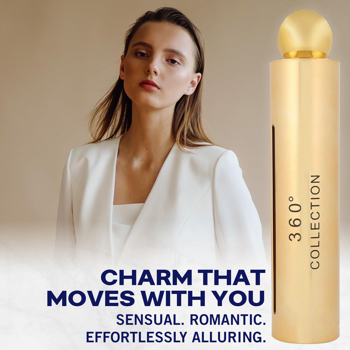 Eau De Parfum Spray for Women 3.4 Fl Oz N188