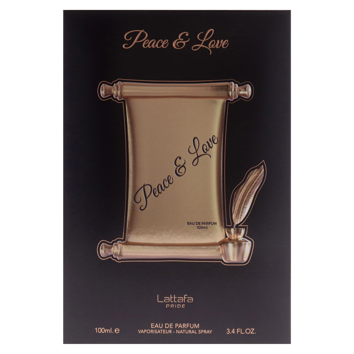 Eau de Parfum Spray 3.4 Ounce / 100 ml K18249