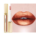 Metallic Reddish Brown Lipstick P2917