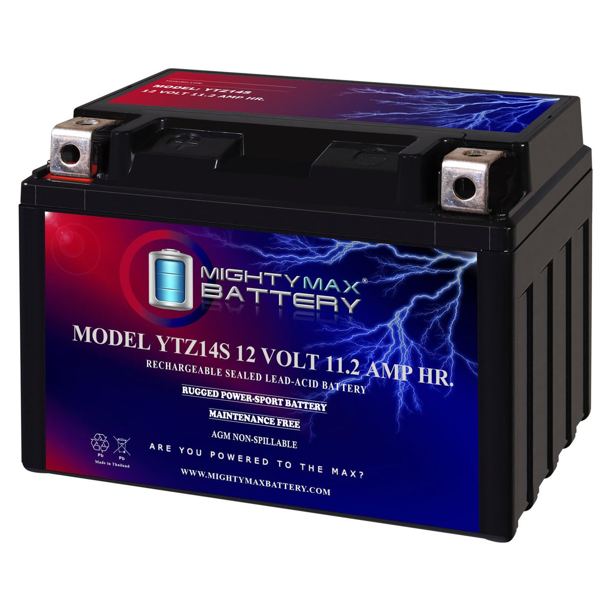 12V 11.2Ah Battery A68591