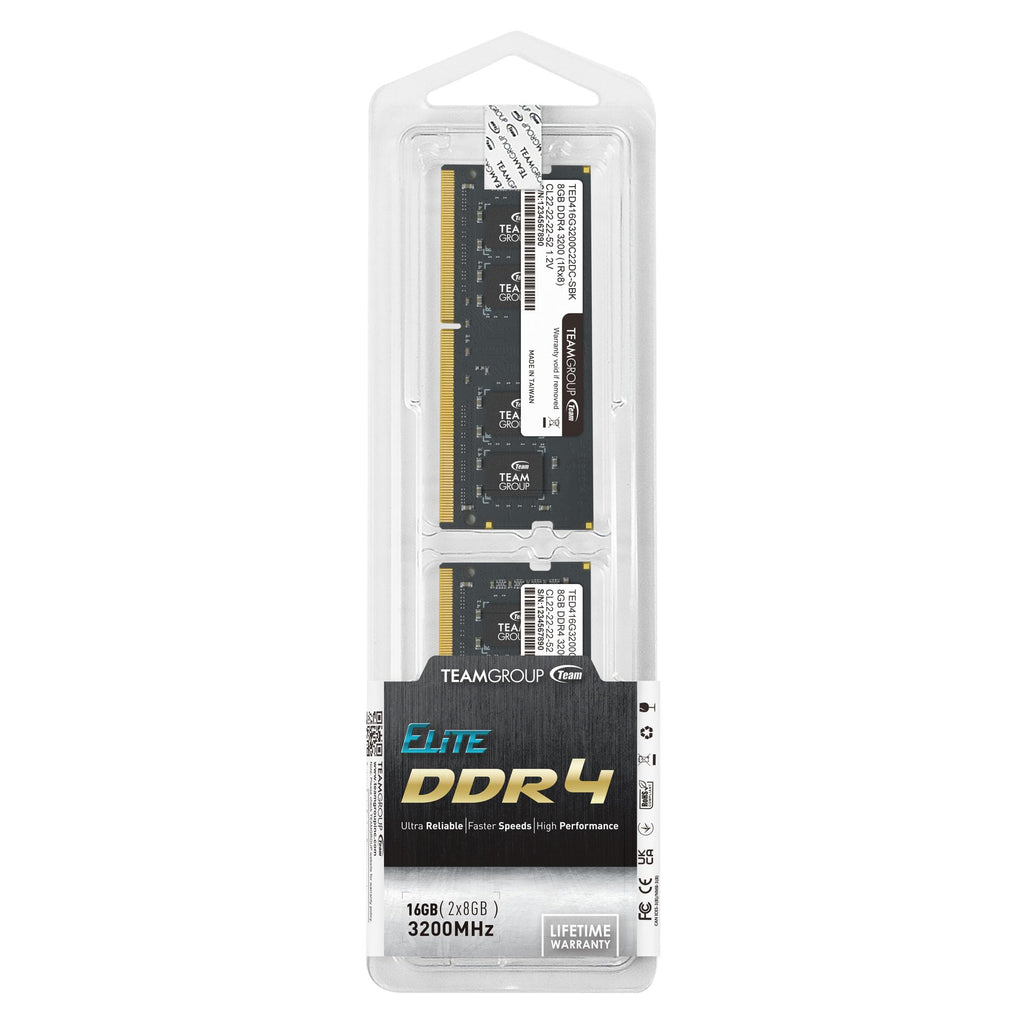 DDR4 16GB Kit 3200MHz SODIMM Laptop Memory Z704536